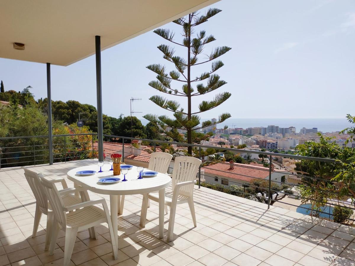 Chalet Atalayas Orange Costa Peniscola Exterior photo