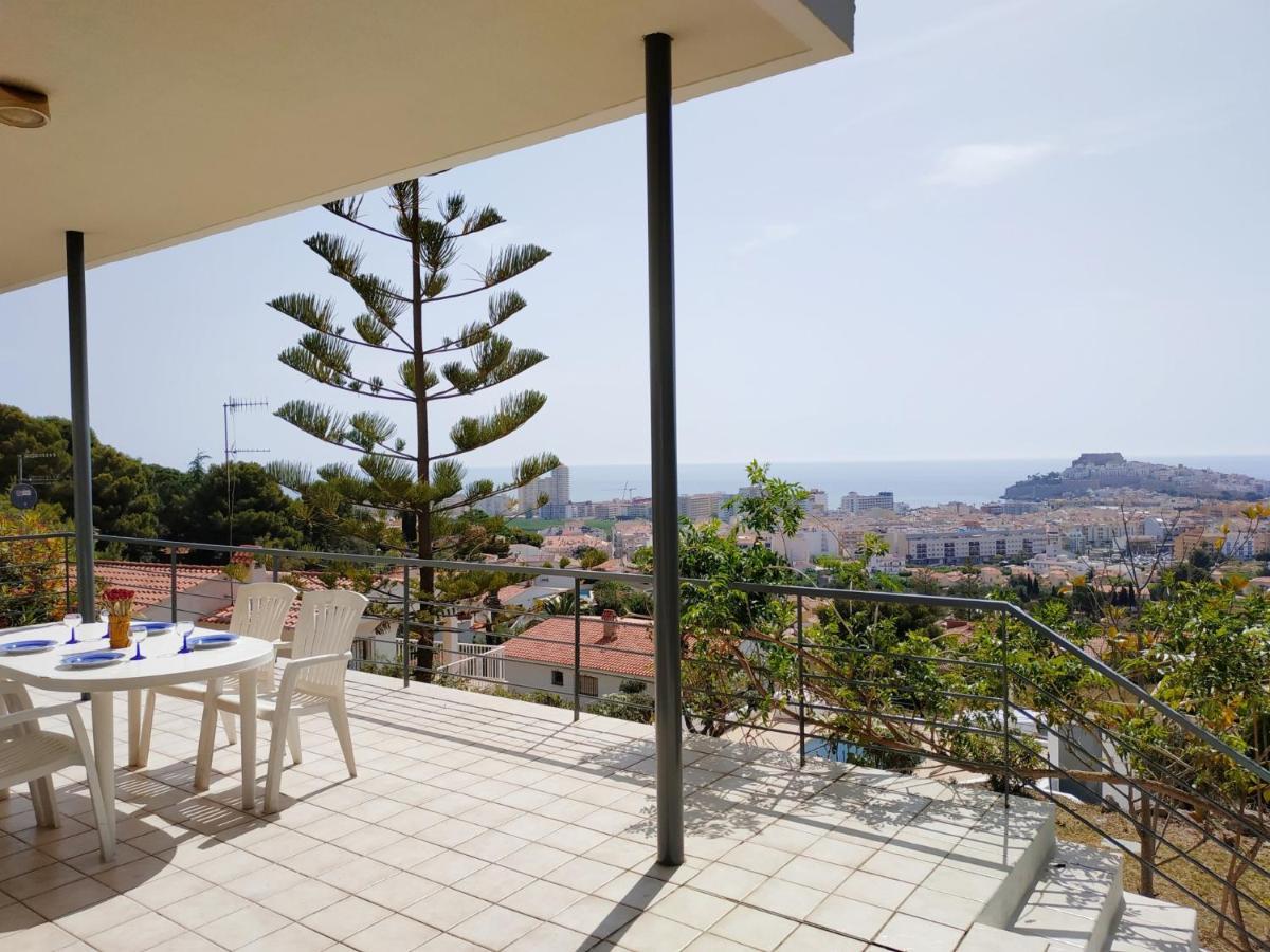 Chalet Atalayas Orange Costa Peniscola Exterior photo
